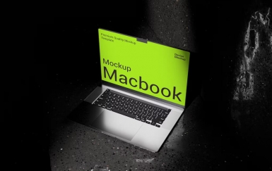 Macbook 模型
