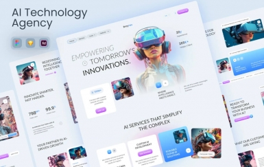 Braynex – 人工智能技术机构网站